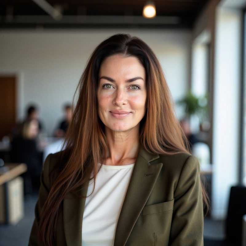 Kimberley Griffith, Founder of DWR Compliance Consulting